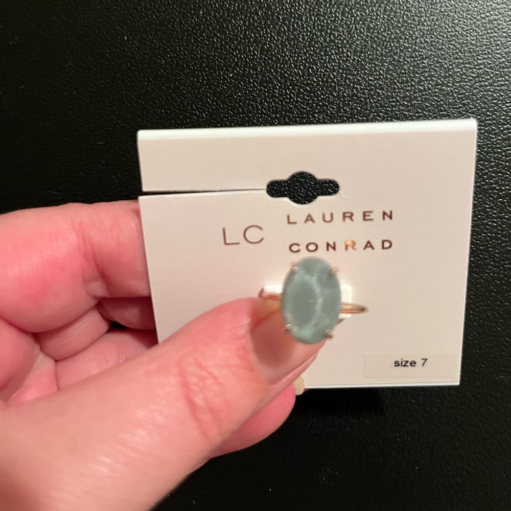 Lauren Conrad ring